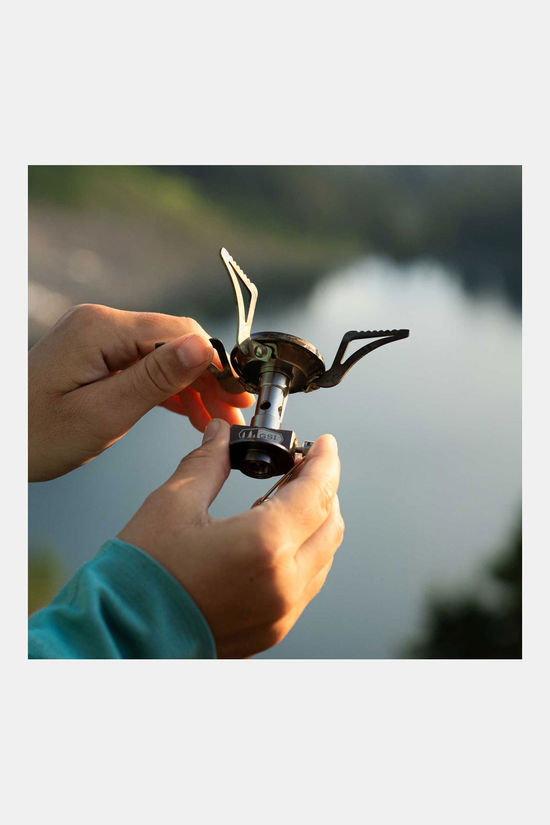 GSI Outdoors Glacier Canister Top Stove