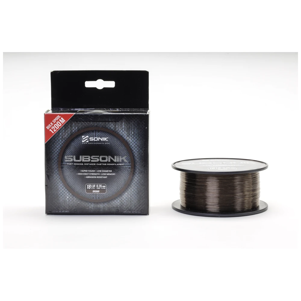 Sonik Subsonik Brown 1200M