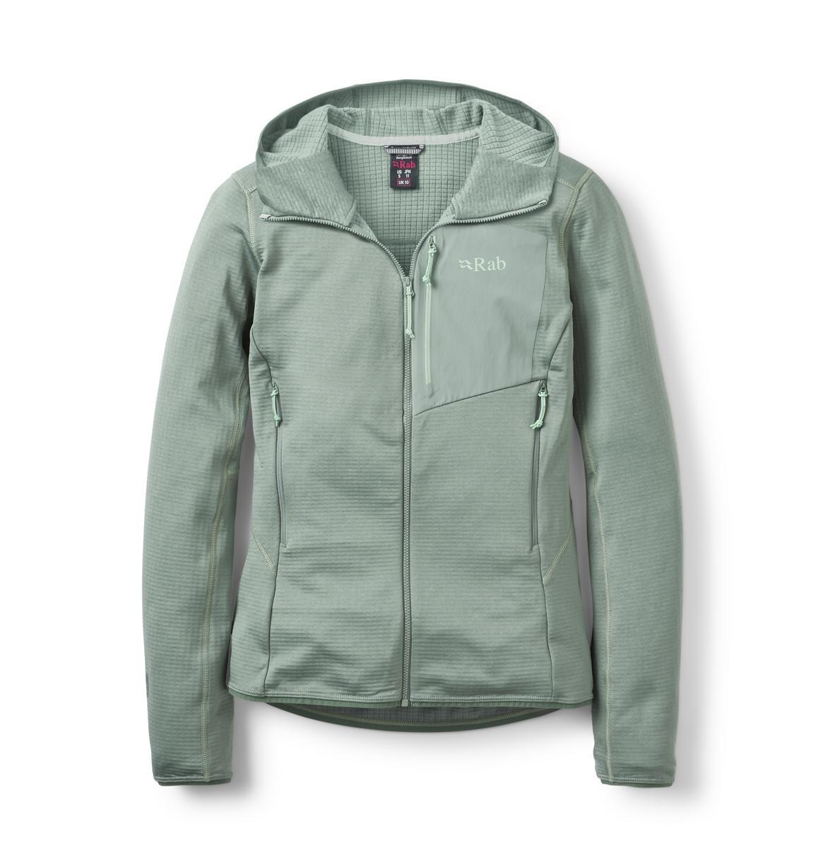 Rab Ascendor Hoody Dames