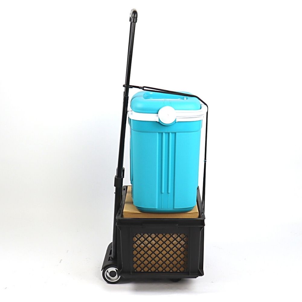 Kinzo Opvouwbare Steekwagen - Draagvermogen 40 kg