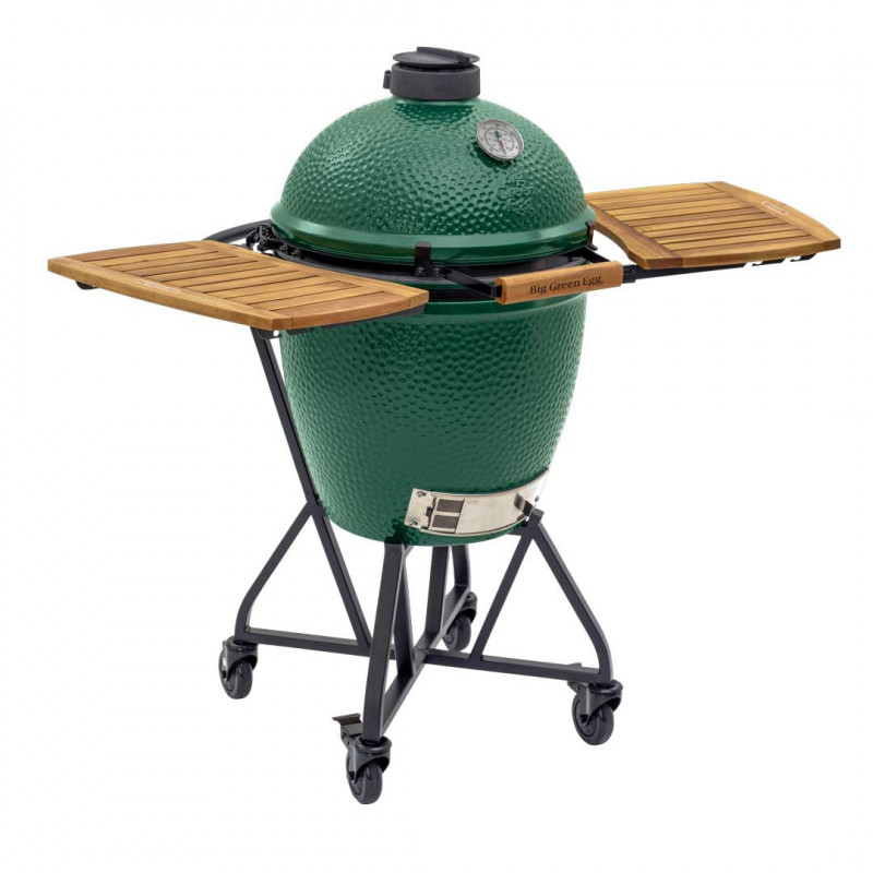 Big Green Egg Zijplanken Acaciahout Large