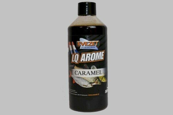 Evezet Lq Aroma Brasem Vanille 500ml