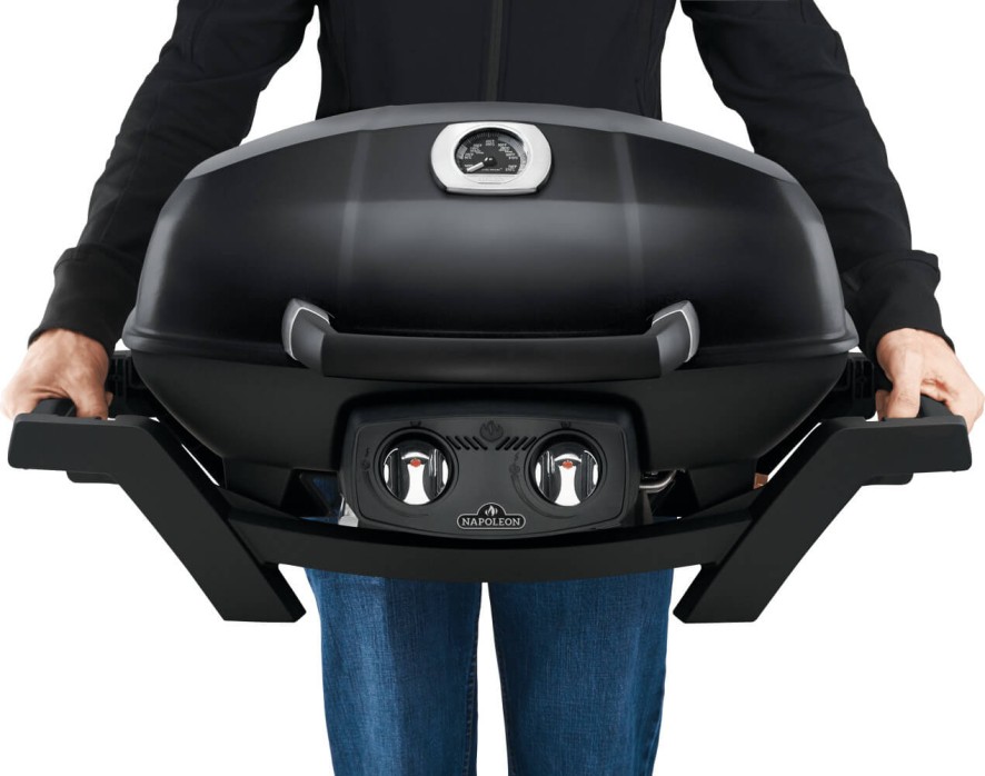 Napoleon Gasbarbecue Travelq Pro285