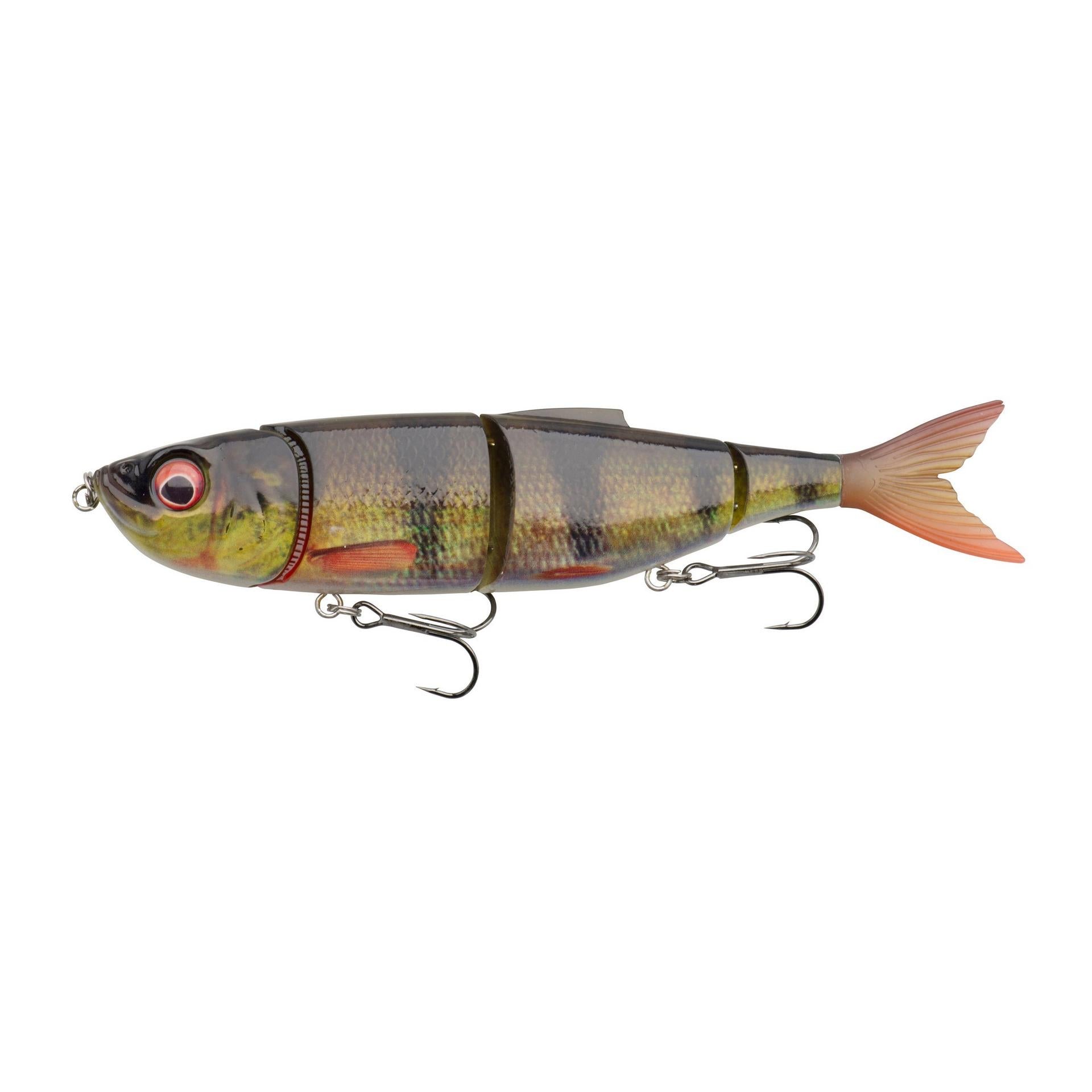 Savage Gear 4Play V2 Swim N Jerk 13.5cm 20g SS Perch