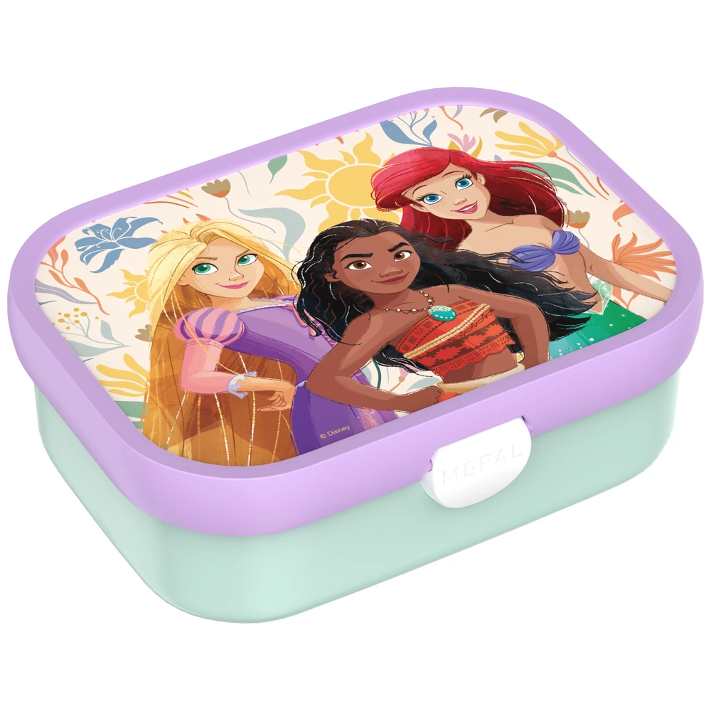 Mepal Lunchbox Campus - Princess Power