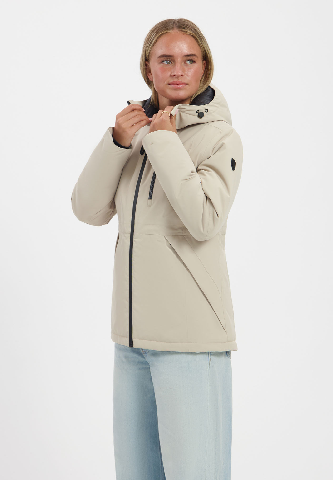 Kjelvik Winter Jacket Wp Nela Dames