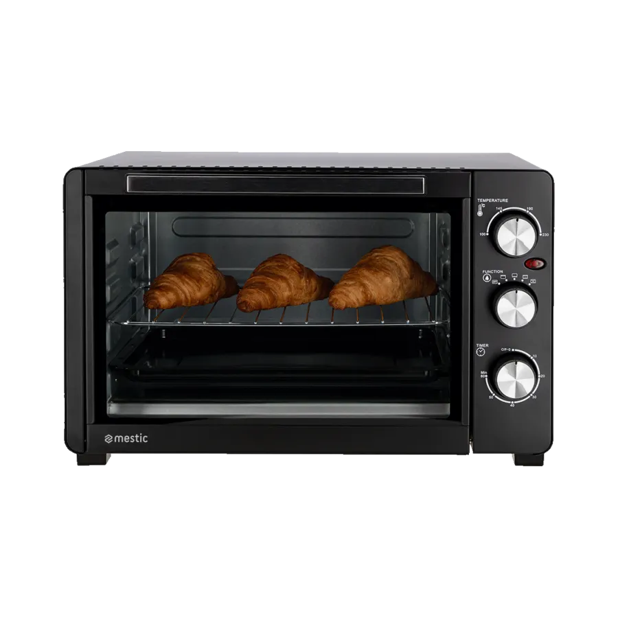 Mestic Oven 30Ltr 1.200 Watt Hete Lucht Mho-130