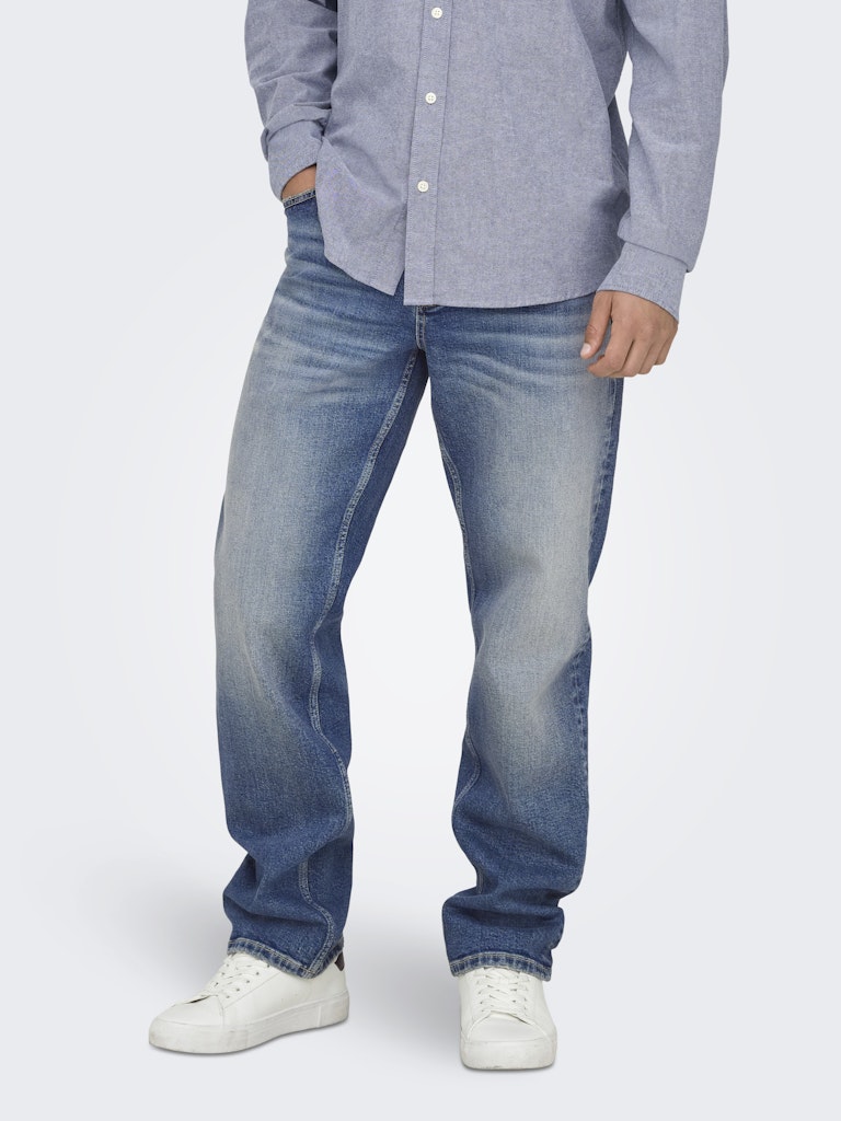 Only & Sons Edge Performance Dmb 6639 Dot Heren