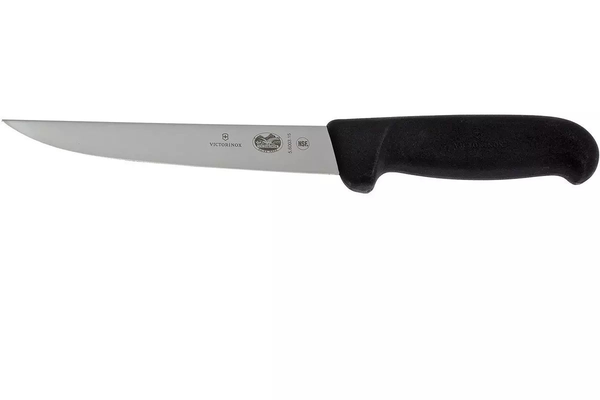 Victorinox Uitbeenmes 14 cm RVS