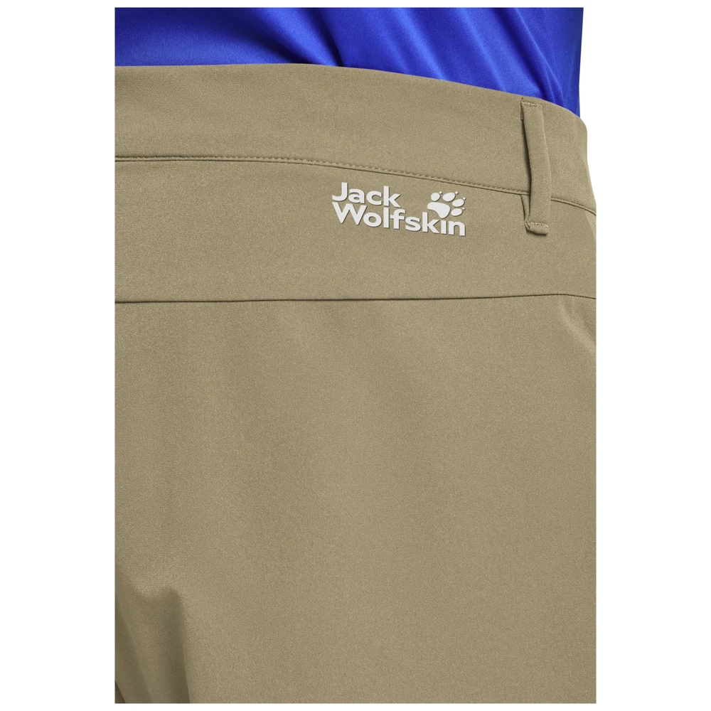 Jack Wolfskin Pico Trail Shorts Heren