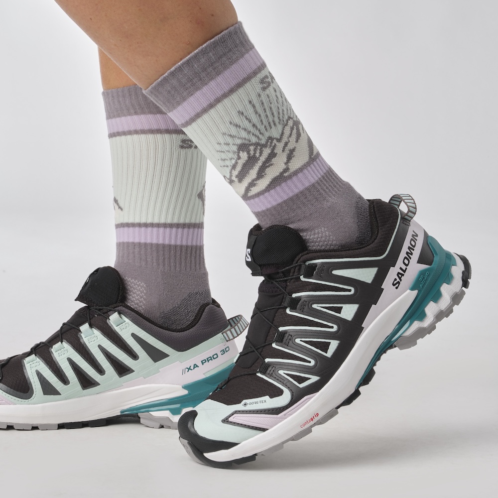 Salomon Xa Pro 3D V9 GTX  Dames