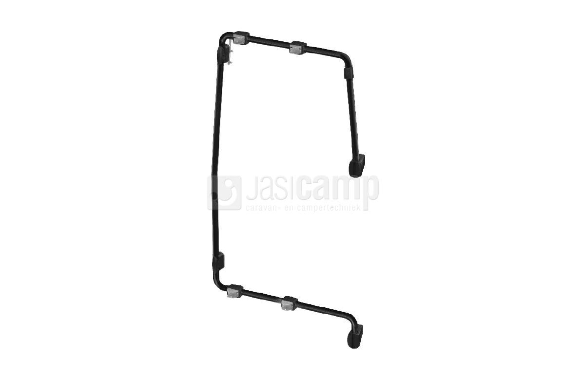 Fiamma Kit Frame Sprinter 18 Deep Black (2026)