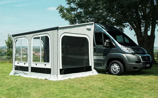 Thule Safari Panorama Luifel 6200/6002 Ducato 375
