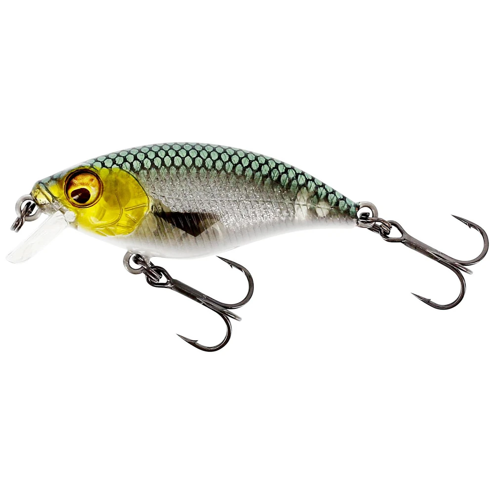 Westin Buzzbite SR Crankbait 5Cm 6G Low Floating 3D Headlight