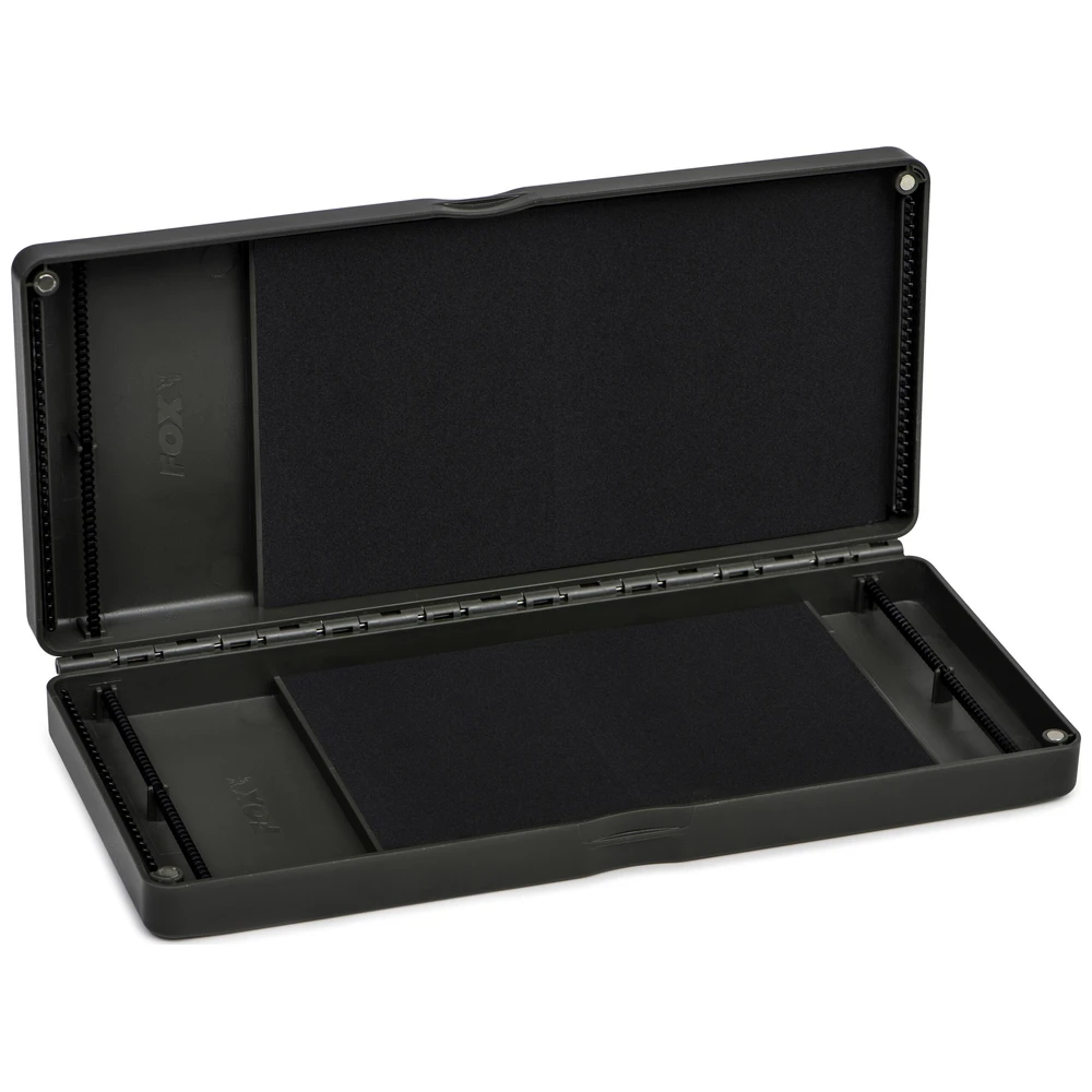 Fox Edges Medium Rig Box Inc 50 Pins