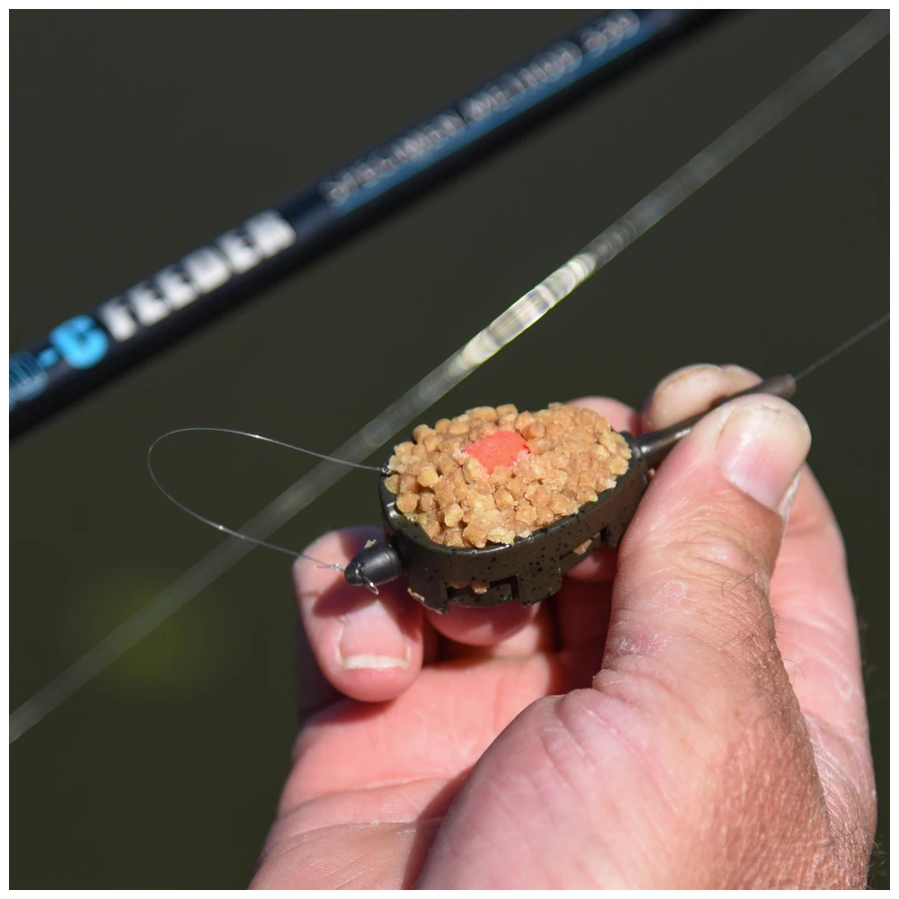 Spro Accelerate Easy Fill Feeder Small 15G