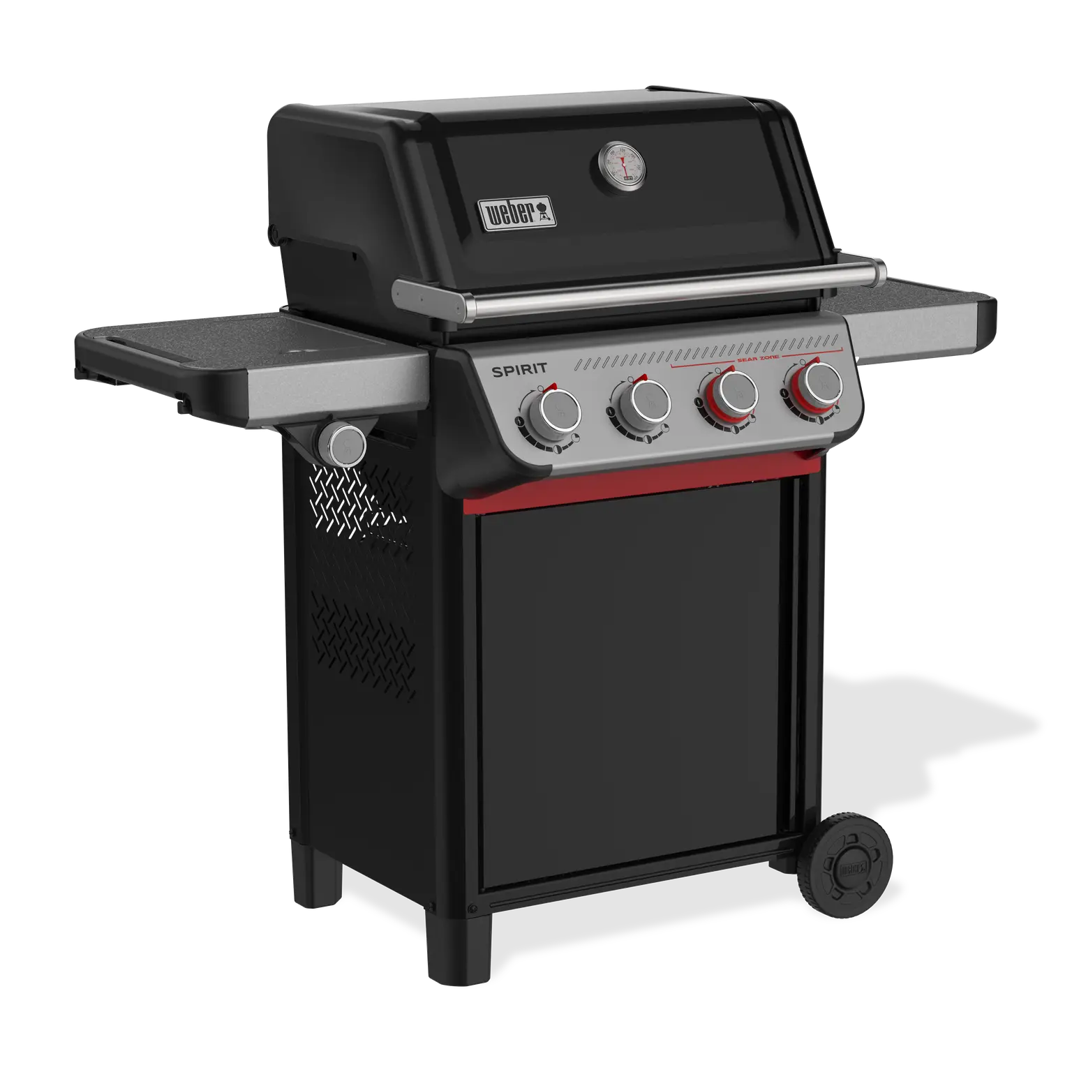 Weber Spirit E-435 Black