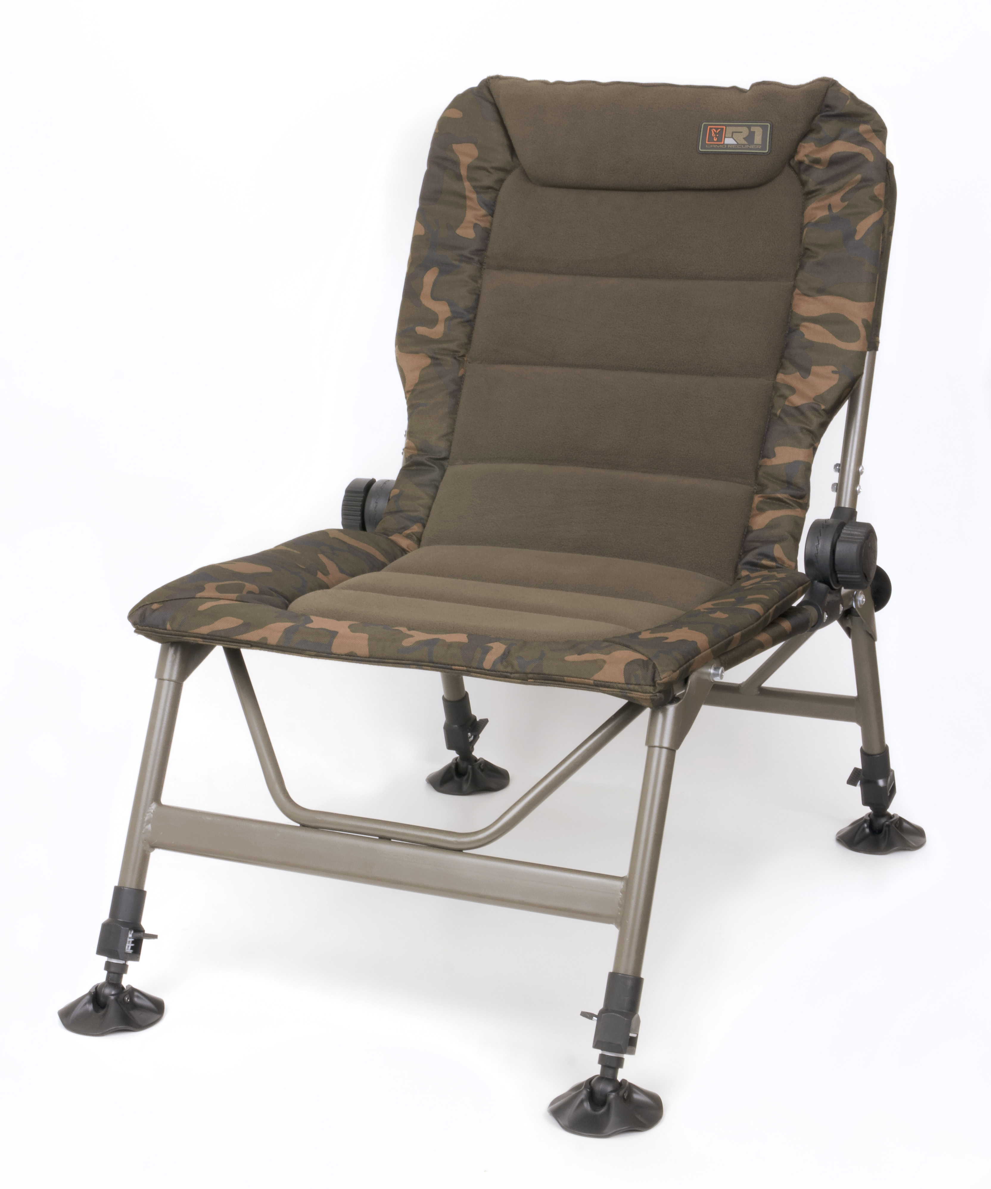 Fox R1 Series Camo Chair