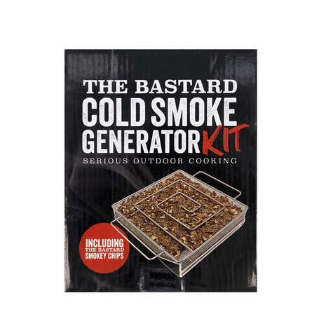 The Bastard Cold Smoke Generator Kit