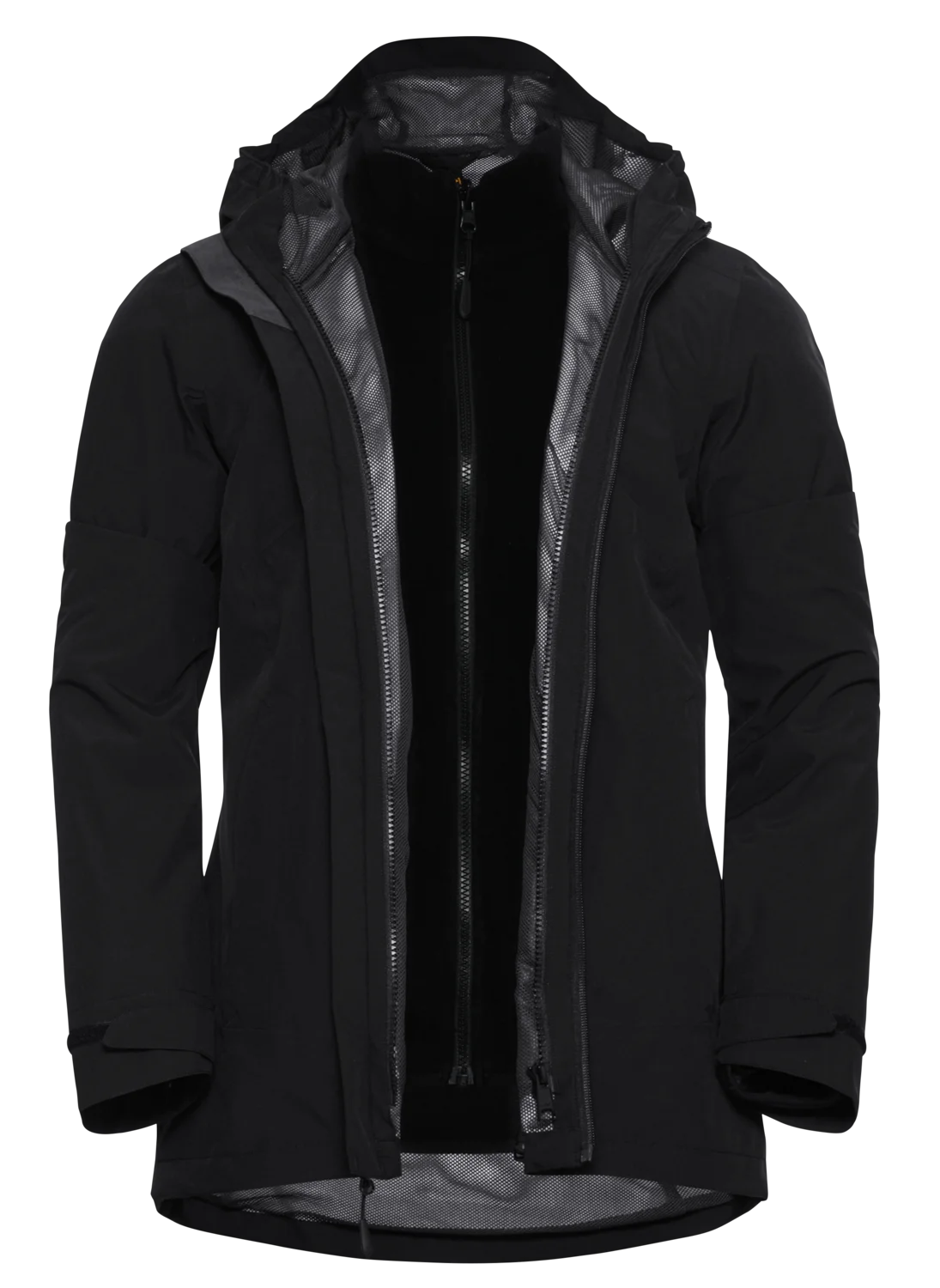 Jack Wolfskin Moonrise 3In1 Jacket Dames