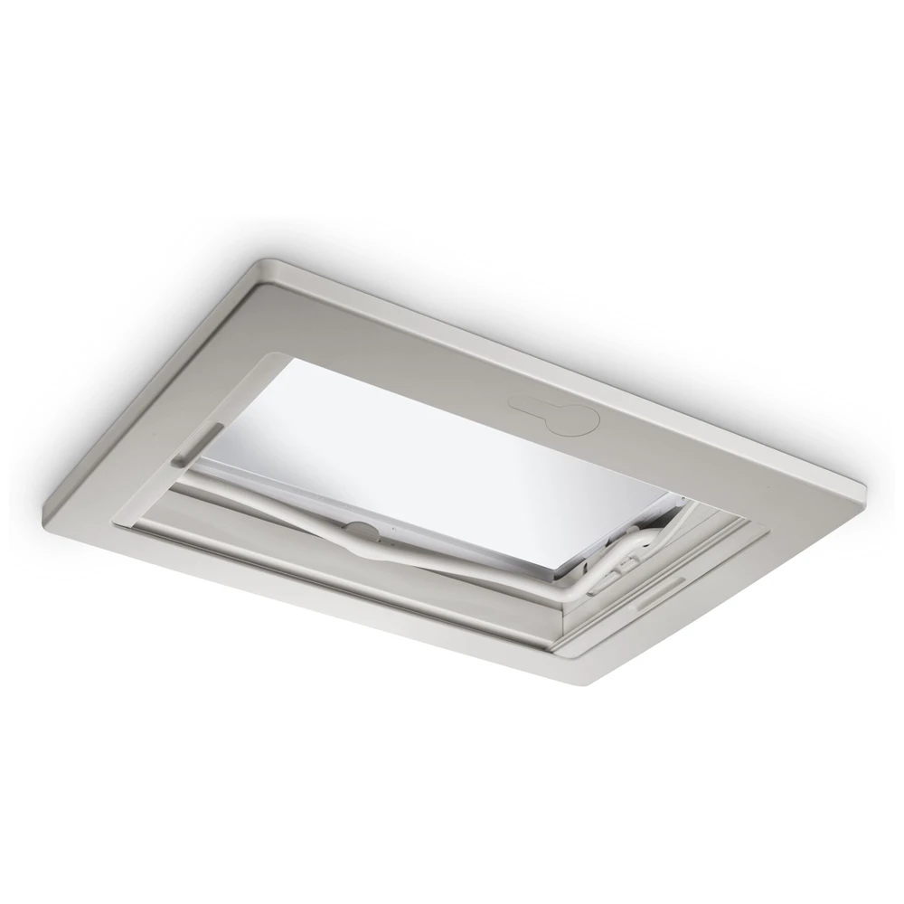 Dometic Midi Heki Style 70X50 Met Beugel/Ventilati