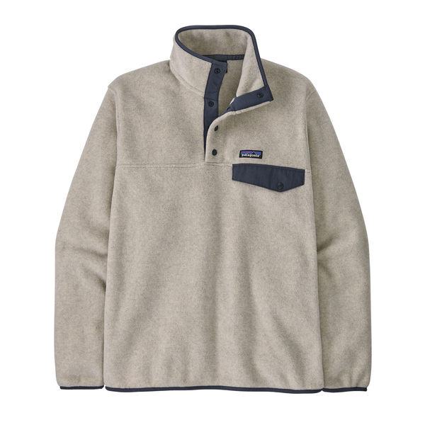 Patagonia LW Synch Snap-T P/O Heren