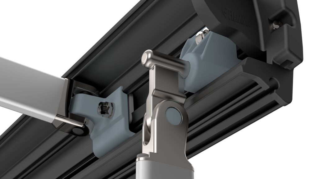 Fiamma F80S Deep Black