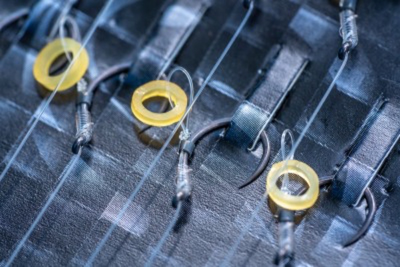 Guru Qm1 Banded Ready Rigs 4"