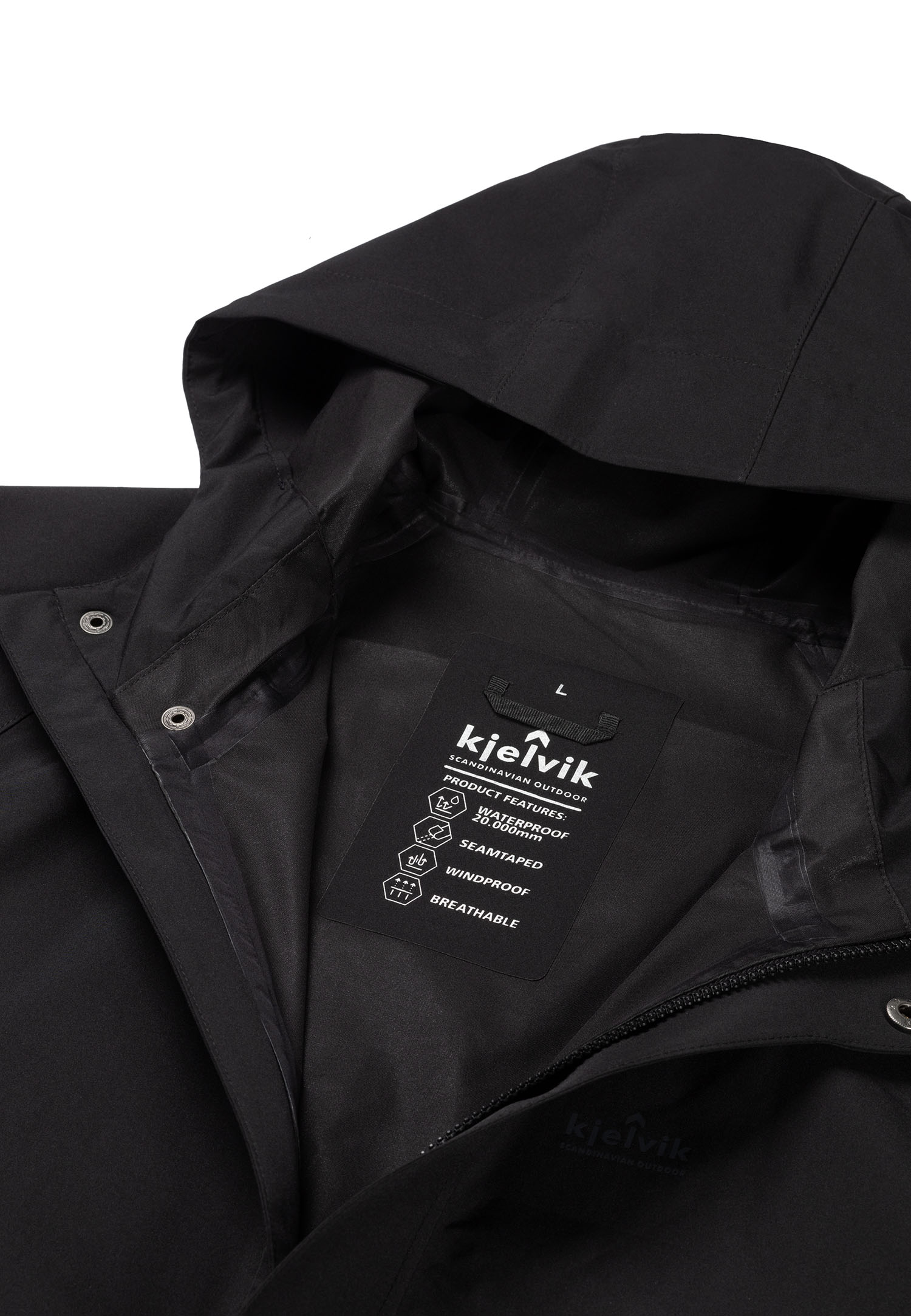 Kjelvik Jacket WP Berg Heren