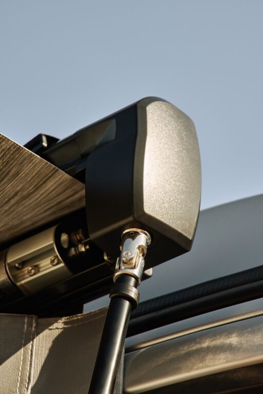 Fiamma F45S Deep Black