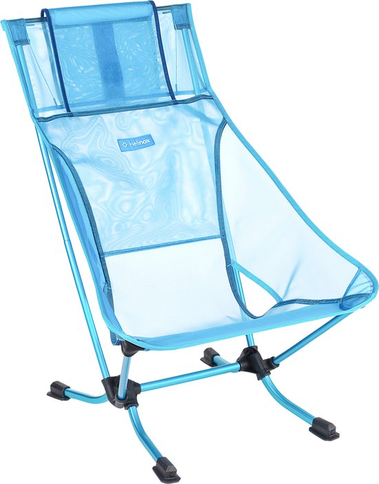 Helinox Beach Chair Mesh RE - Bleu