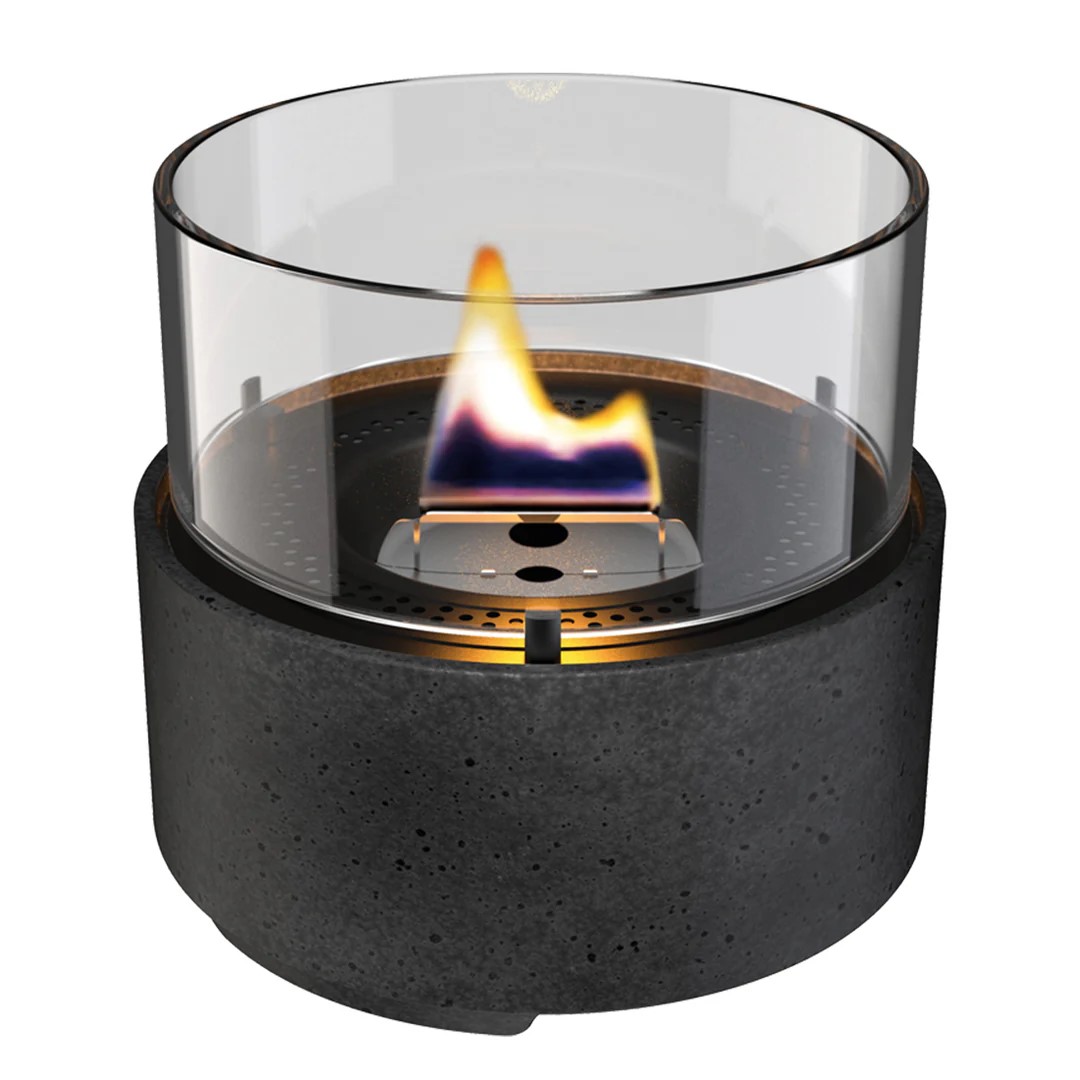 Tenderflame Cafe 14 Lava Black