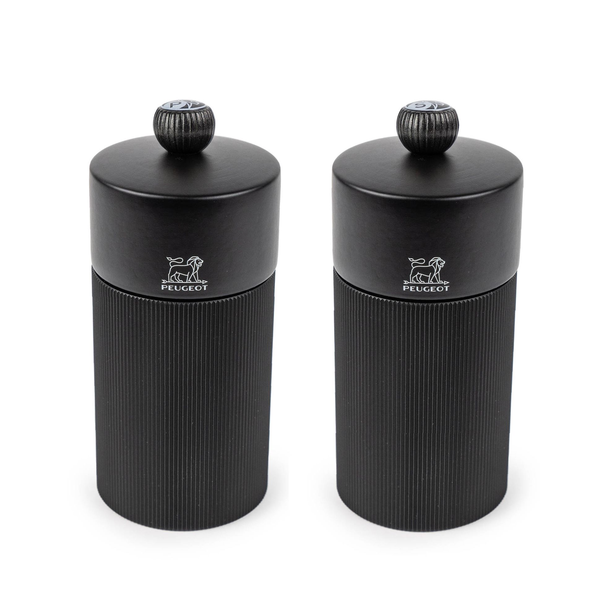 Peugeot Line U'Select Peper- En Zoutmolen 12 Cm Night