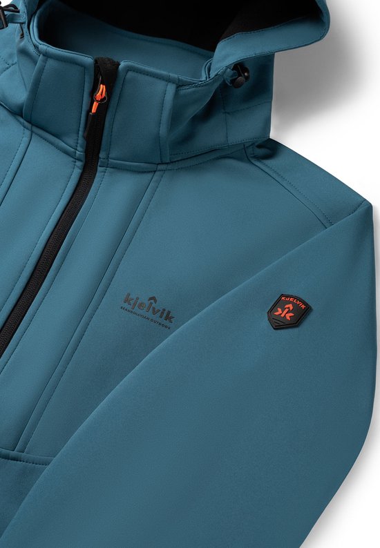 Kjelvik Softshell Kris Heren 