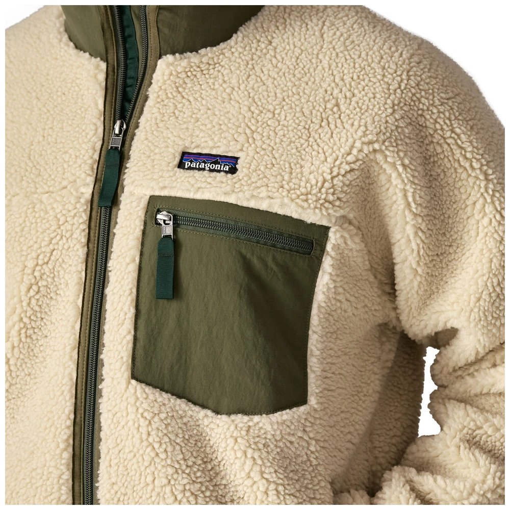 Patagonia Classic Retro-X Fleece Jacket Heren