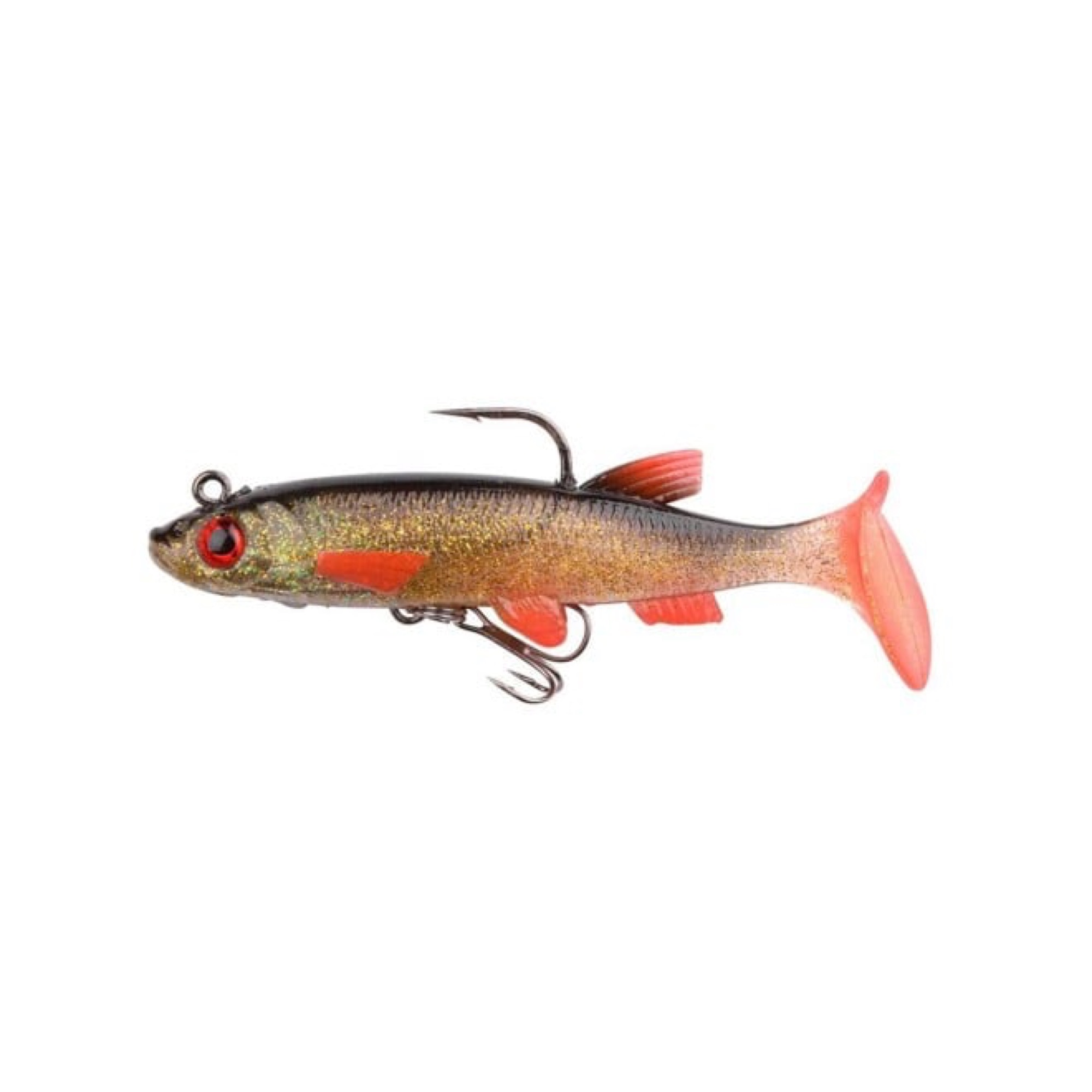 Spro Powercatcher Super Natural Rudd 9cm 16g