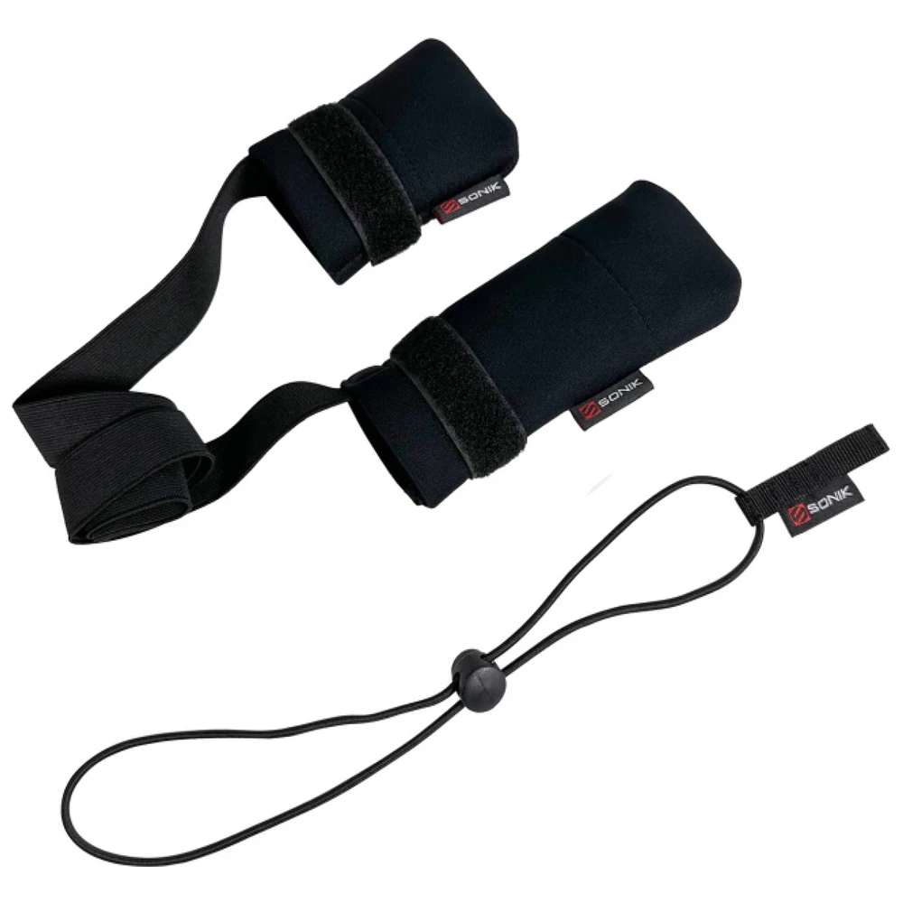 Sonik Xtractor Elastic Tip Protectors