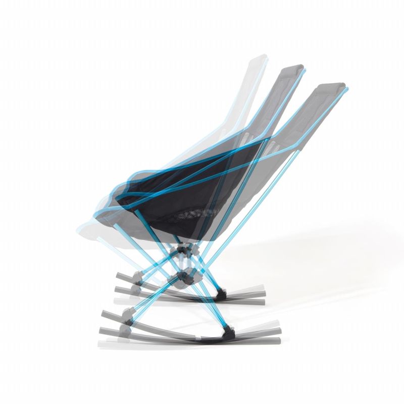  Helinox Rocking Feet Two - Black