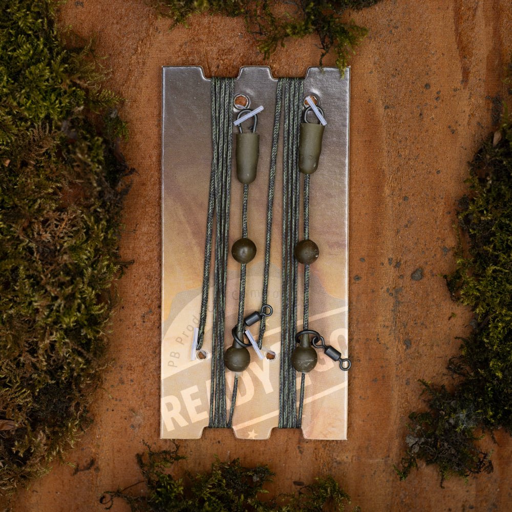 PB Products R2g Sr Naked Chod/Heli Leader 90 Weed 2Pcs