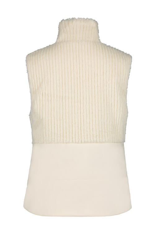 Luhta Midlayer Vest Akainen Dames