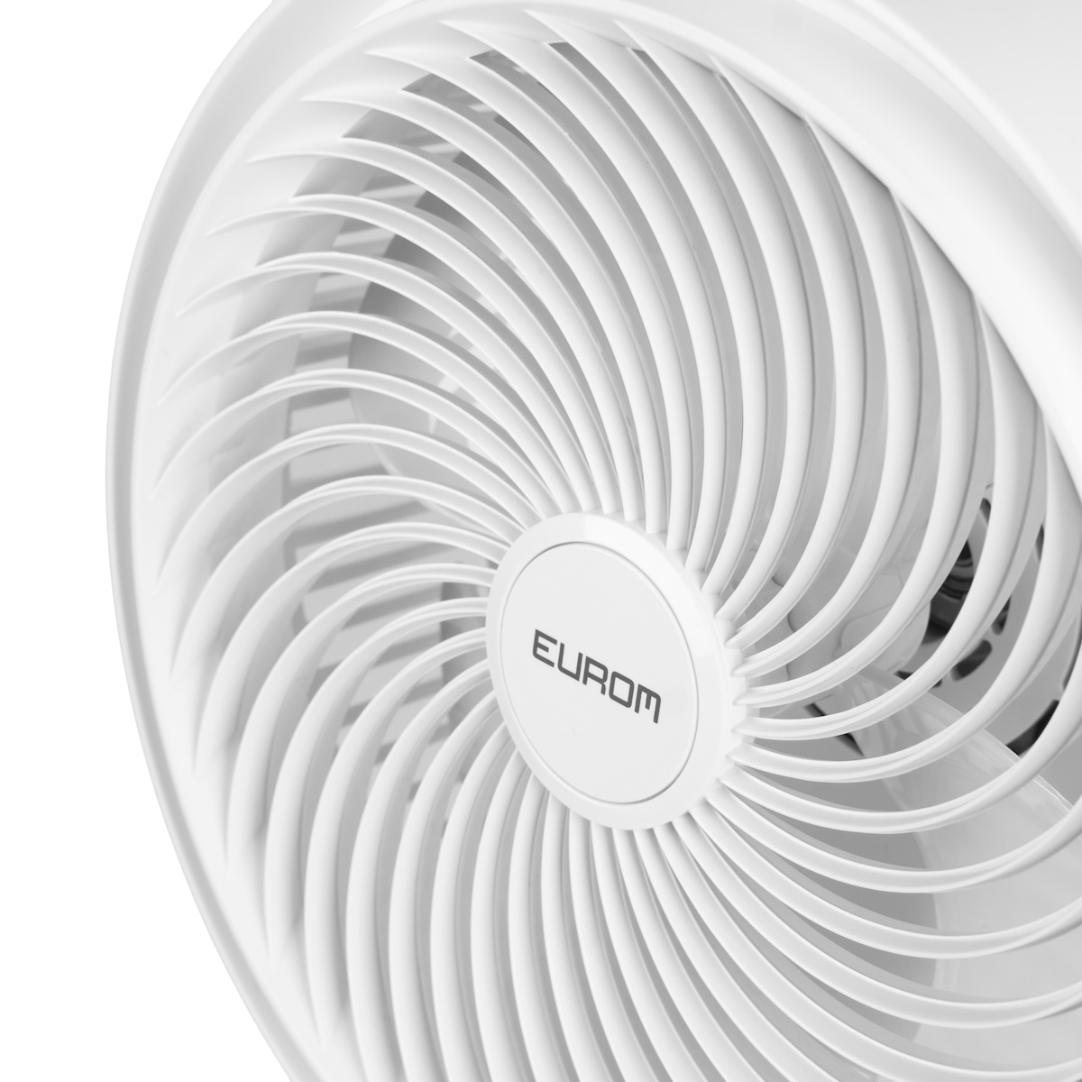 Eurom Vento 3D Silent Comfort Wit