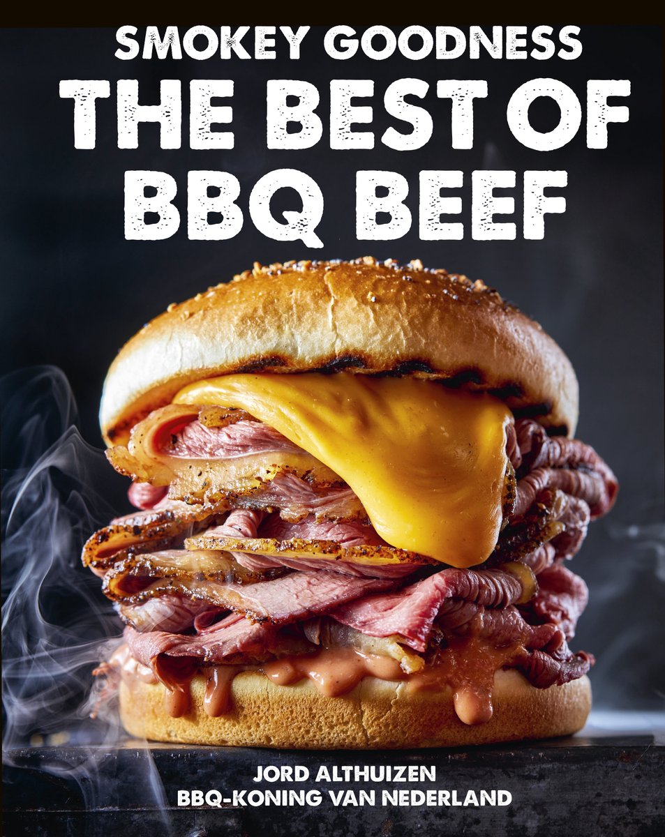 Smokey Goodness - The Best Of BBQ Beef