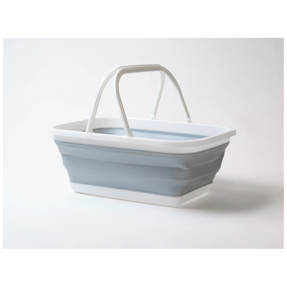 Happy Rhino Wasbak Opvouwbaar 16Ltr 46 X 34,2 X 18,5Cm