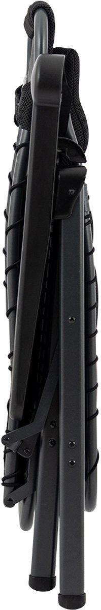 Crespo Stoel Ap-232/80 Zwart Air-Deluxe