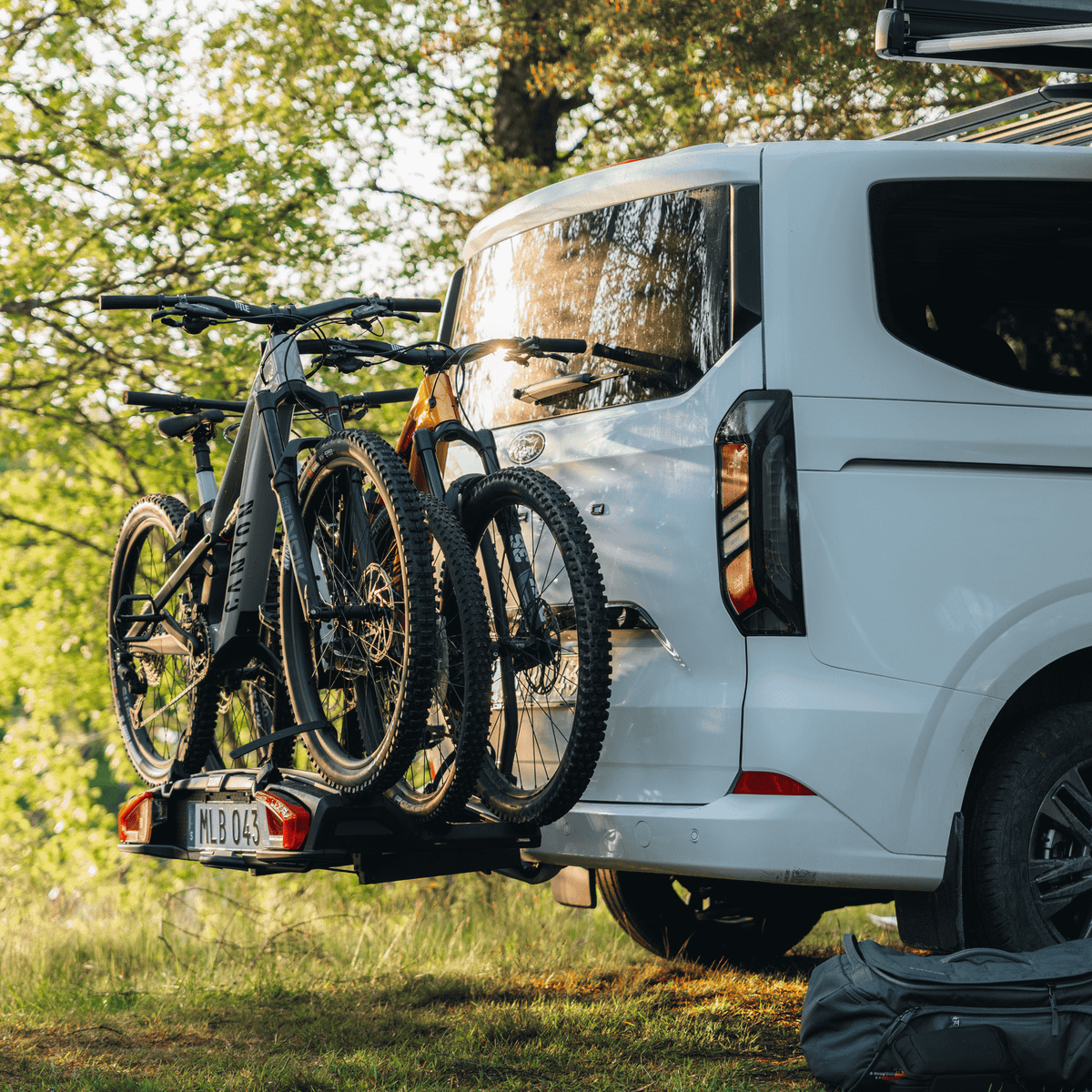 Thule Velospace 3 3Bike 