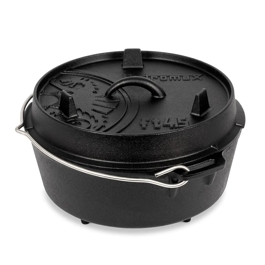 Petromax Dutch Oven FT4,5 Met Pootjes 3,5 Liter