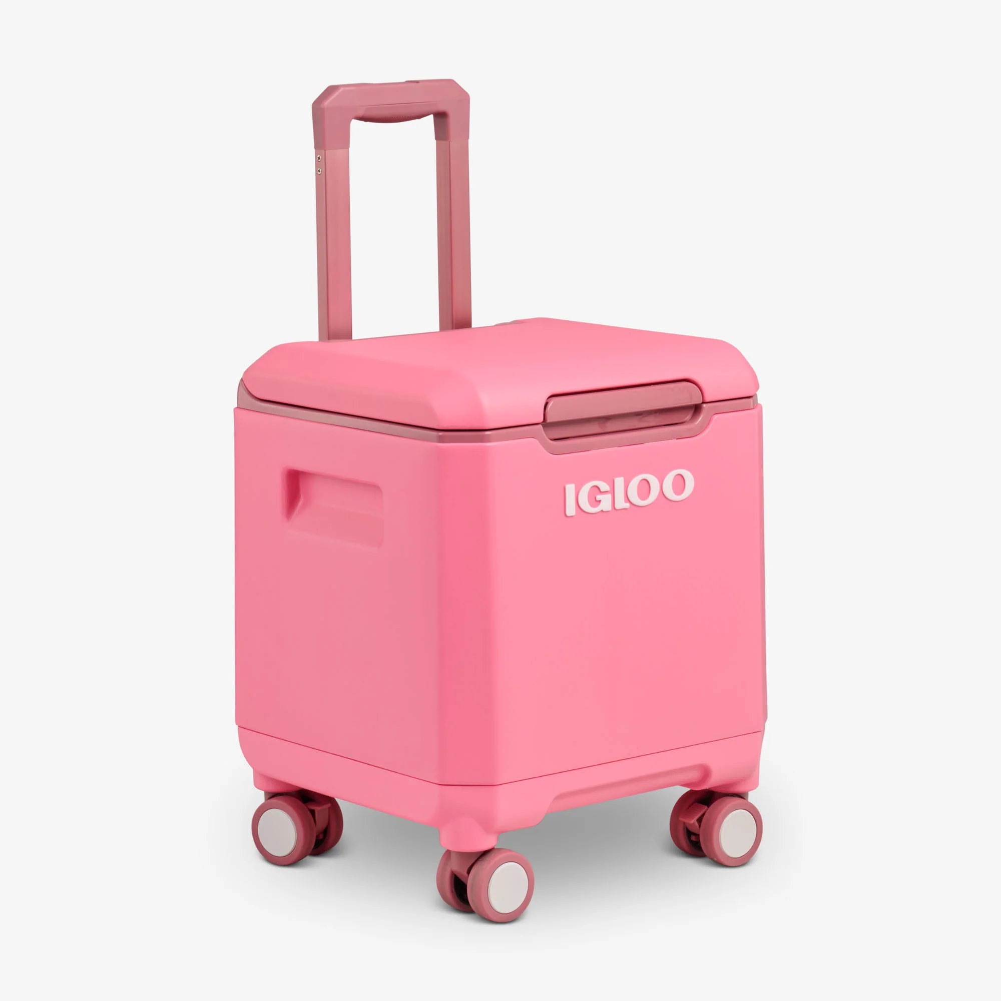 Igloo Tag-A-Long Too Spinner 19 Liter - Pink