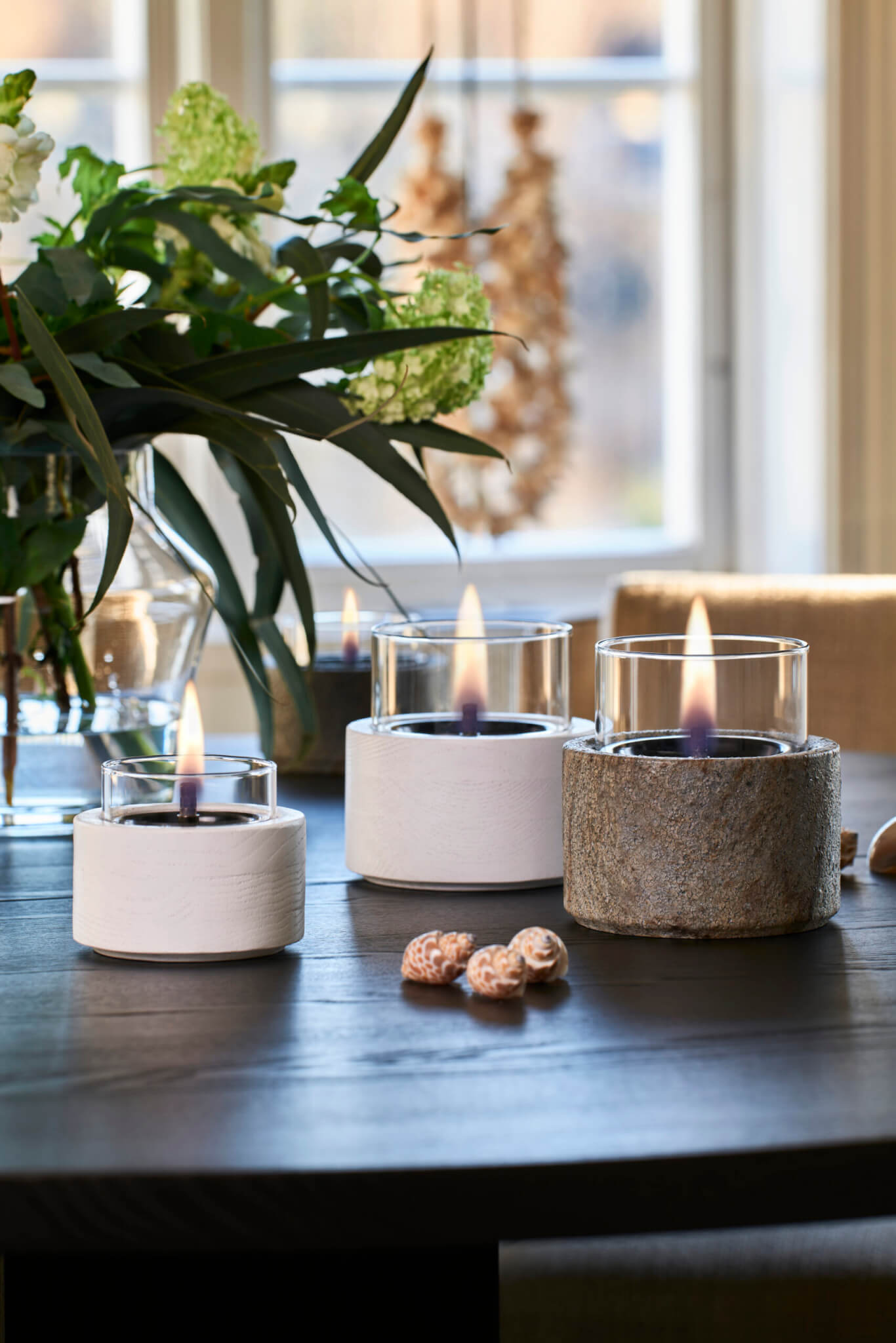 Tenderflame Lotus 12 Slate