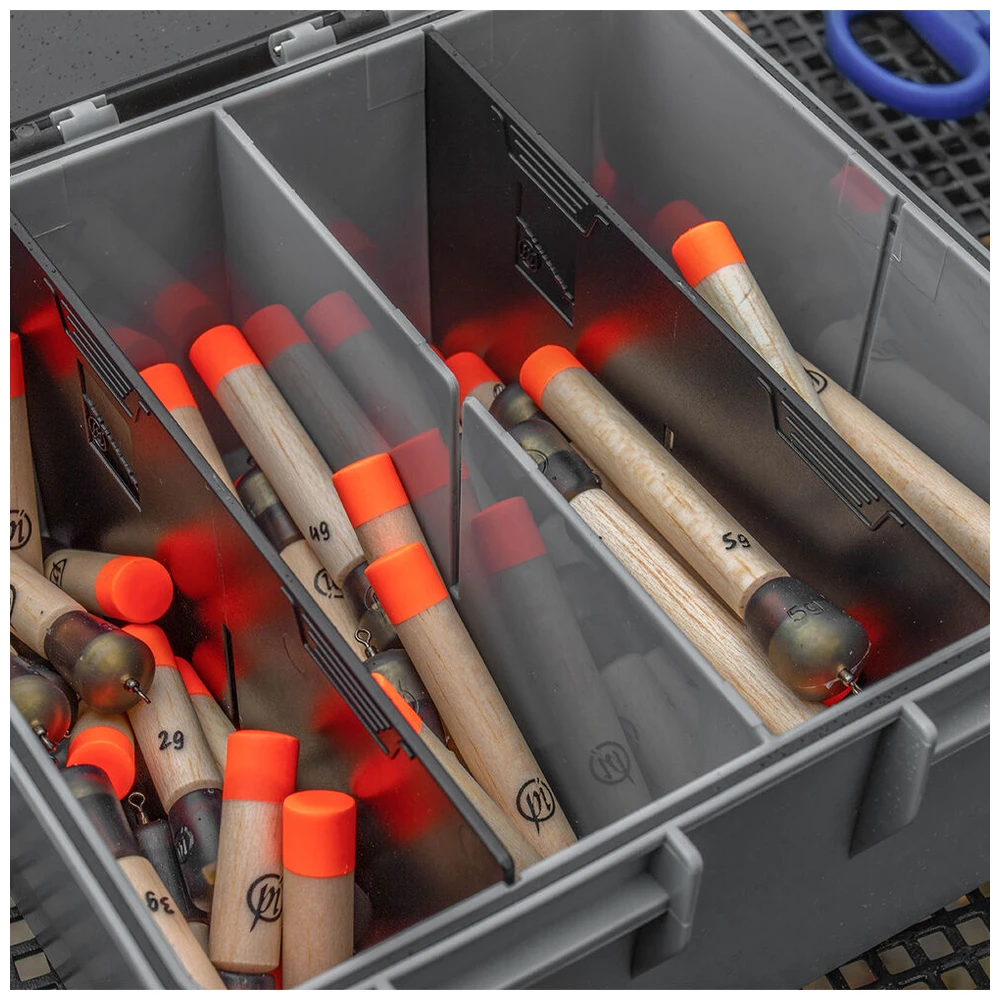 Preston Hardcase Accessory Box Xl