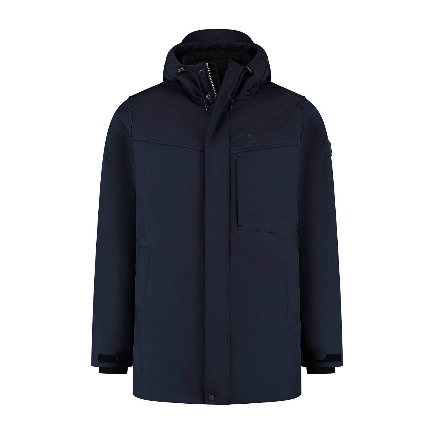 Kjelvik Softshell Jacket Leonn Heren